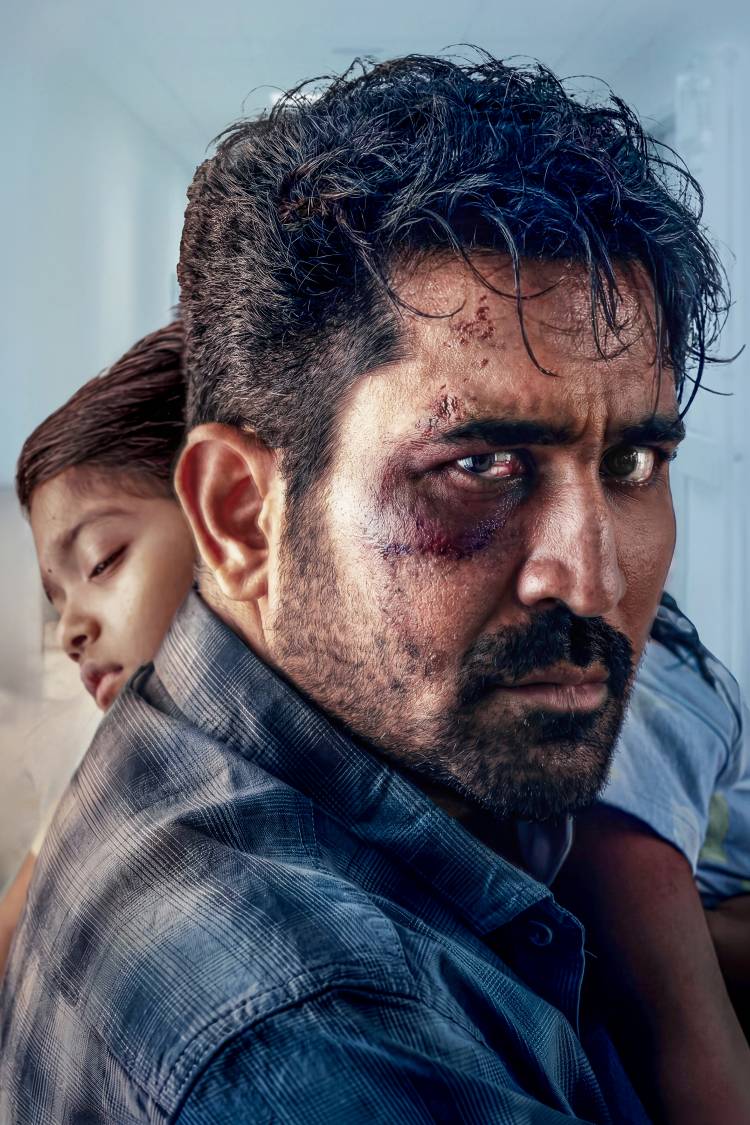  VIJAY ANTONY’S “APPA KUTTY” PROMISES A POWERFUL ACTION FAMILY DRAMA EXPERIENCE; POST-PRODUCTION WORK IN FULL SWING