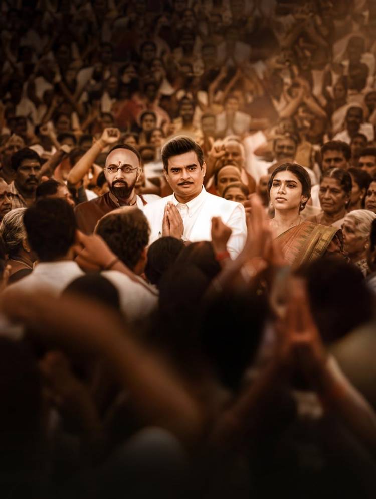 Madhavan’s Film Based on a True Incident in the Life of G.D. Naidu is planned for July Release