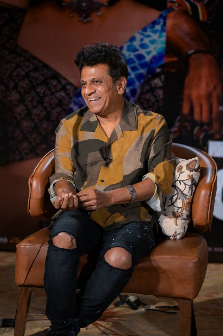 ராம் சரணுக்கு தேசிய விருது வாங்கித்தரும் படமாக உருவாகும் “பெத்தி  ” – சிவராஜ்குமார் நம்பிக்கை!!