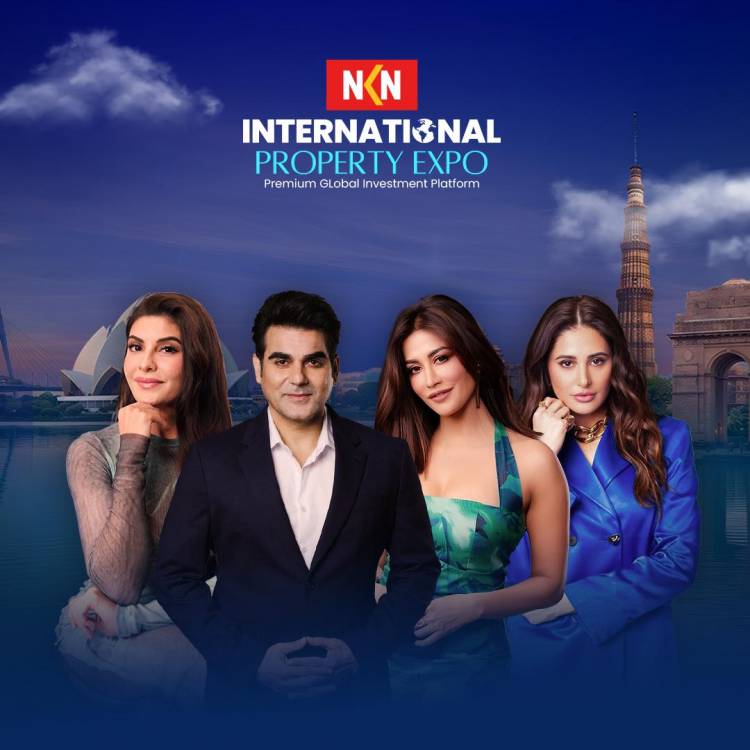 Jacqueline Fernandez, Nargis Fakhri, Chitrangada Singh and Arbaaz Khan to Converge at International Property Expo 2026 in New Delhi