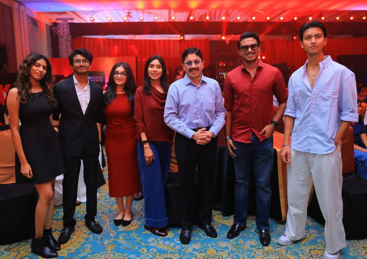 Karan Dayanidhi Maran Launches Tamil Nadu’s First Micro-drama Platform, KadhaiShorts