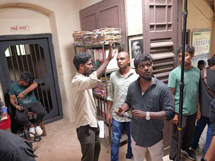 Filmmaker-Turned Actor Balaji Sakthivel Plays a ‘Powerfully Layered’ Protagonist in Intriguing Pilot Film OFF THE RECORD