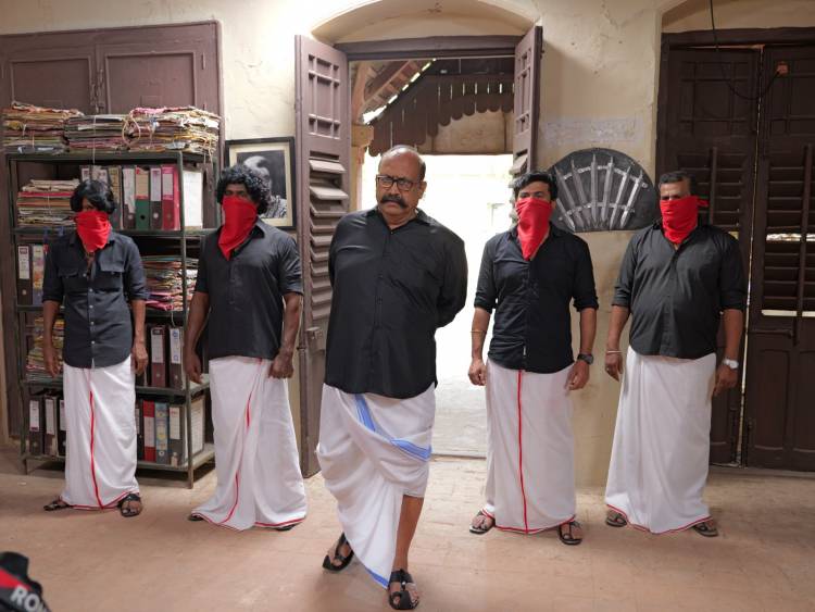 Filmmaker-Turned Actor Balaji Sakthivel Plays a ‘Powerfully Layered’ Protagonist in Intriguing Pilot Film OFF THE RECORD