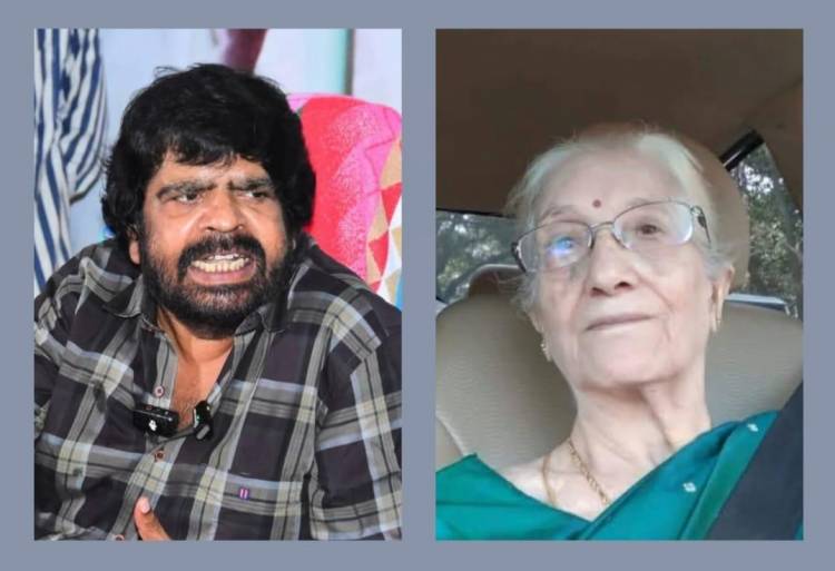 அஜித்குமார் தாயார் மறைவுக்கு,டி.ராஜேந்தர் இரங்கல்!