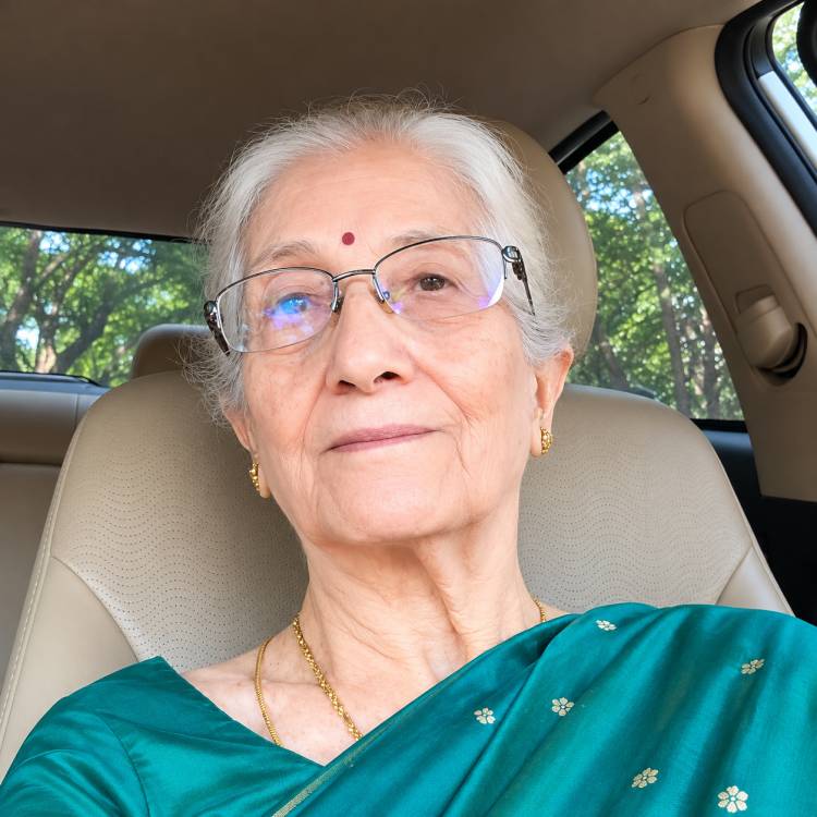  It is with deep sadness that we share the passing of our beloved mother, Mrs. Mohini Mani, who left us peacefully today at the age of 85.