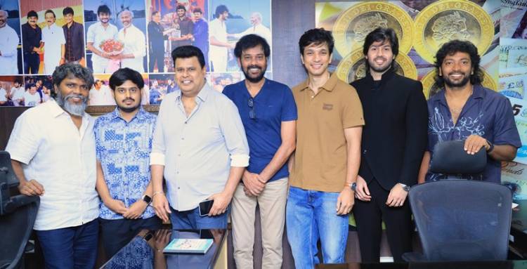 Dark Movie Audio and Trailer Launch Stills