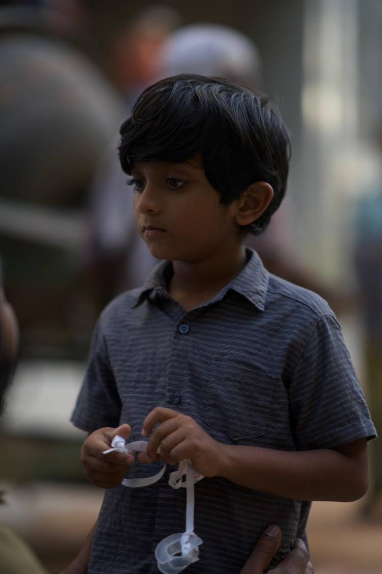 BALAN – THE BOY | Cast & Crew Details