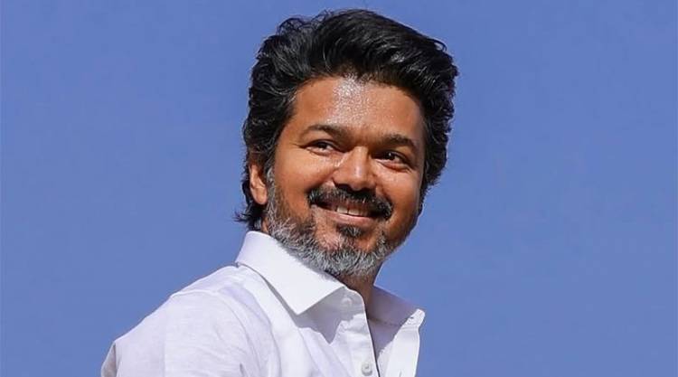 முதலமைச்சர் ஜோசப் விஜய்க்கு அரசியல் தலைவர்கள் வாழ்த்து