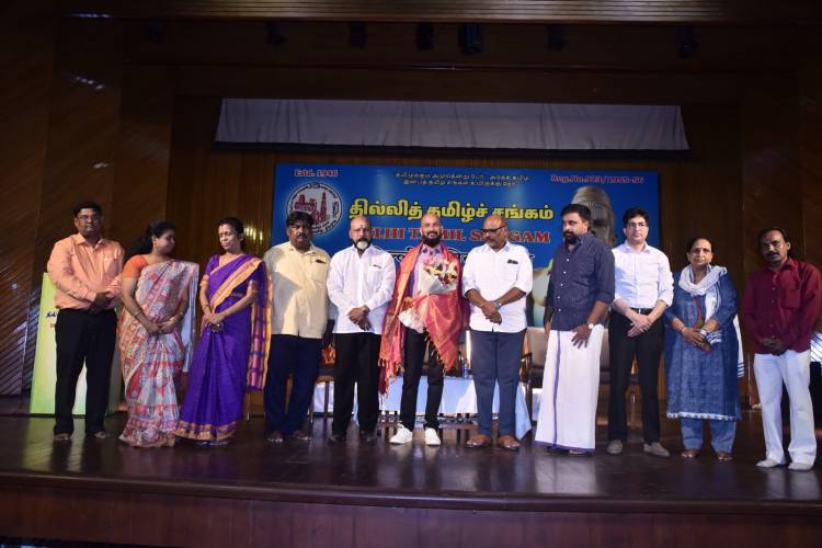 சிறந்த சமூக மாற்றத்தை நிகழ்த்திய படமாக ‘நந்தன்’ தேர்வு