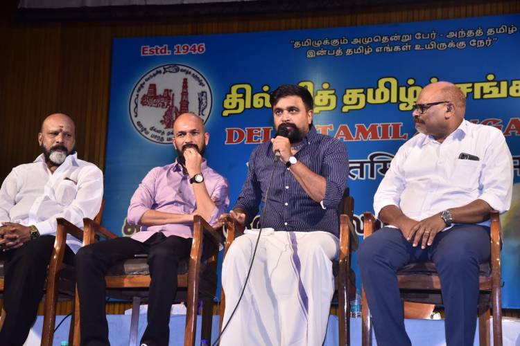 சிறந்த சமூக மாற்றத்தை நிகழ்த்திய படமாக ‘நந்தன்’ தேர்வு