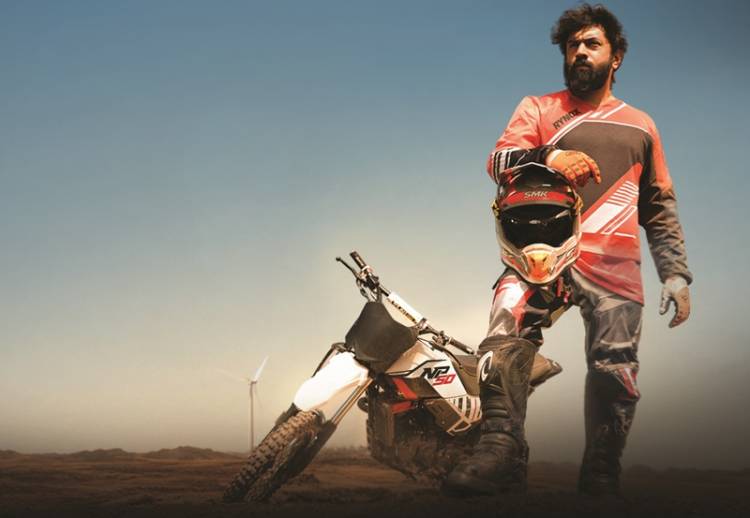 நிவின் பாலியின் 50-ஆவது படம் அல்போன்ஸ் புத்திரன் கூட்டணியில் 'விஜயம்'