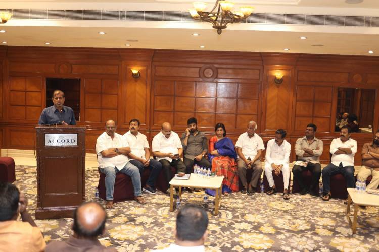 திரைப்பட தொழிலாளர்களுக்கு புதிய ஊதிய முறை: தயாரிப்பாளர்கள் சங்கம் – பெப்சி முக்கிய முடிவு