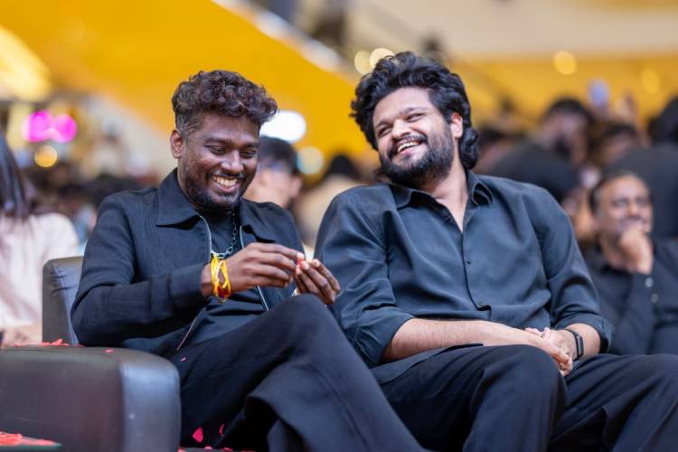 “இதயம் முரளி” பட முன் வெளியீட்டு விழா !!