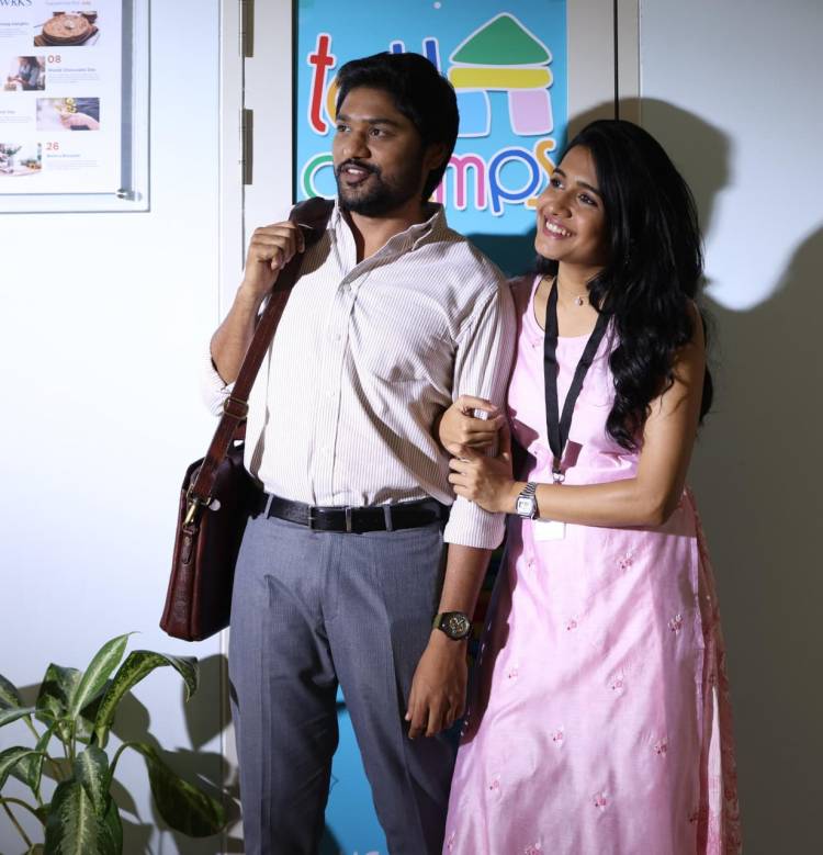 “Mr. Bhaarath is a Rom-Com infused with Laughter-riot that will engage universal crowds” - Actor Bhaarath