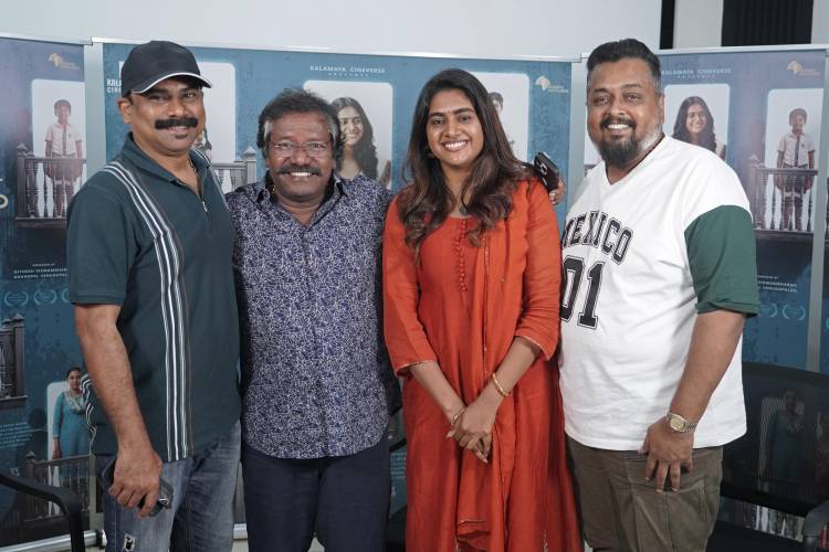 “A Courtroom Visit Completely Transformed My Approach to the Lawyer’s Role in Enna Vilai” – Nimisha Sajayan