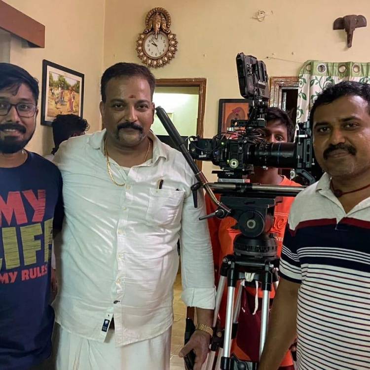 இந்தியாவிலேயே முதல் முறையாக Photo Realistic AI தொழில்நுட்பம் மூலம் உருவாகியுள்ள முழுநீள திரைப்படம்  "அவிரா "   முழுக்க முழுக்க AI தொழில் நுட்பத்தில் உருவாகியுள்ள திரைப்படம் "அவிரா "
