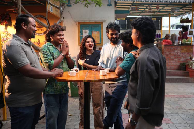 ANBE DIANA CAST AND CREW & STILLS