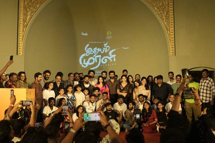 “இதயம் முரளி” திரைப்பட நன்றி அறிவிப்பு விழா !!