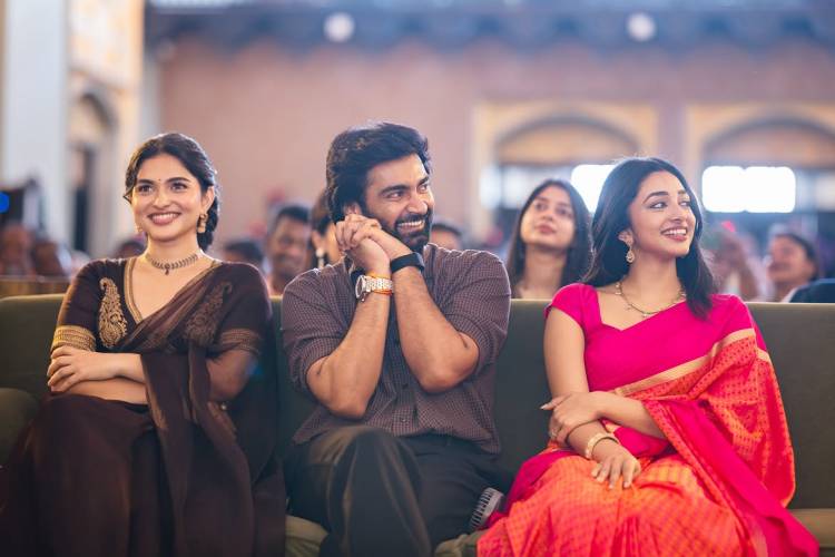 “இதயம் முரளி” திரைப்பட நன்றி அறிவிப்பு விழா !!