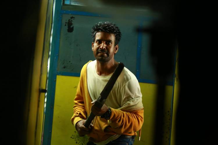 அக்-1ல் வெளியாகும் ராமின் ‘ஏழு கடல் ஏழு மலை’