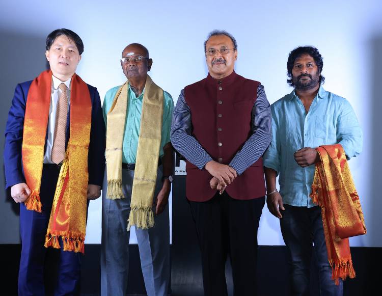 Korea Story Festival 2026 - Inaugural Event