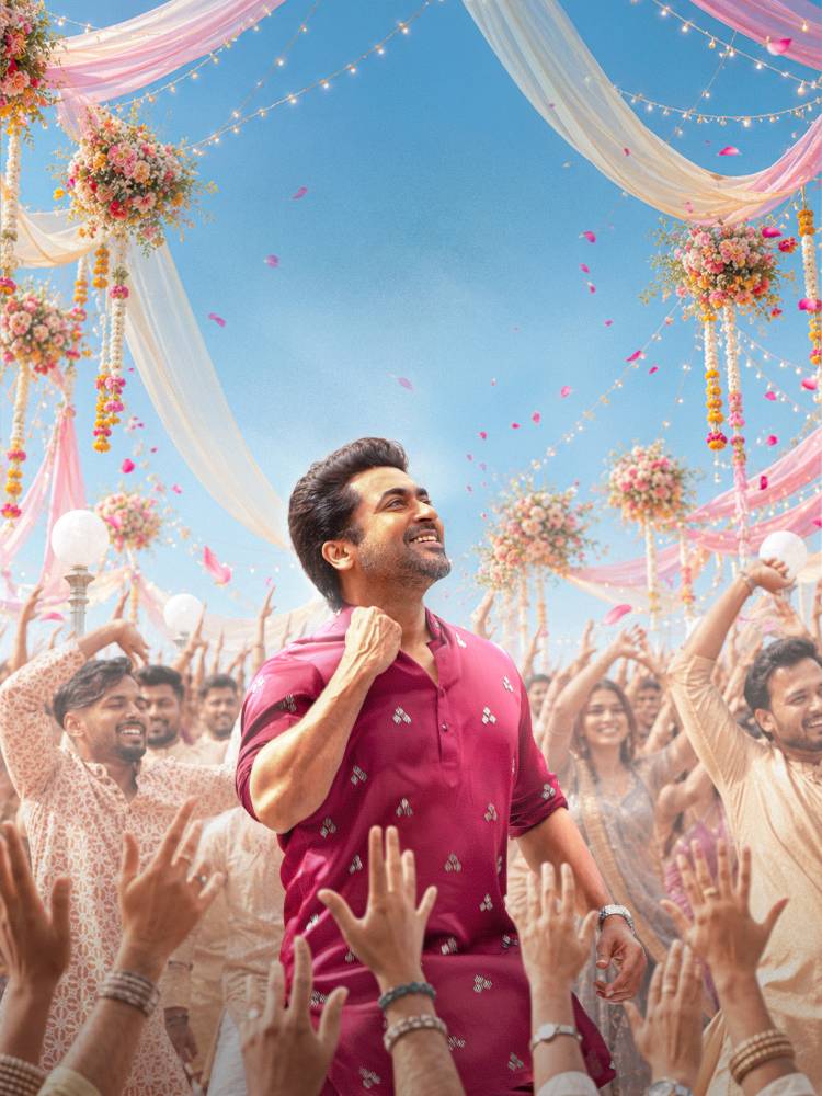 சூர்யா – மமிதா பைஜு கலக்கும் “விஸ்வநாத் & சன்ஸ்”  படத்தின் இரண்டாவது சிங்கிள் “தி வெட்டிங் சாங்” ( The Wedding Song ) வெளியானது!
