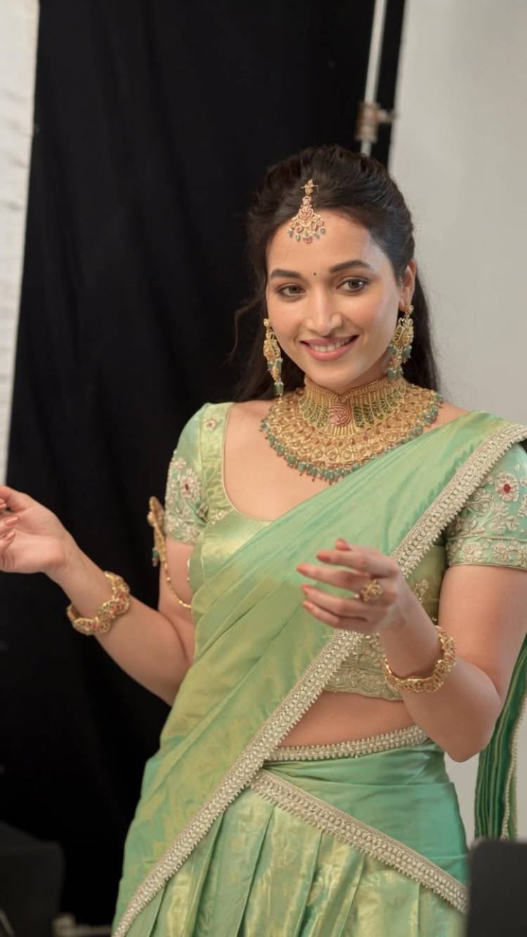 Actress Srinidhi Shetty Latest Stills