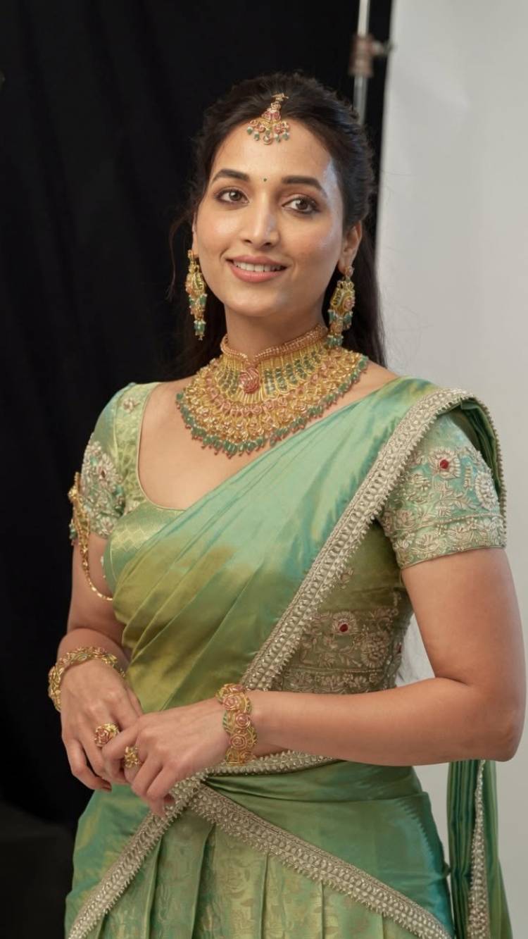 Actress Srinidhi Shetty Latest Stills