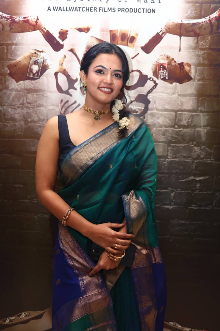 வதந்தி சீசன் 2: தி மிஸ்டரி ஆஃப் மணி' இணையத் தொடரின் பத்திரிக்கையாளர் சந்திப்பு