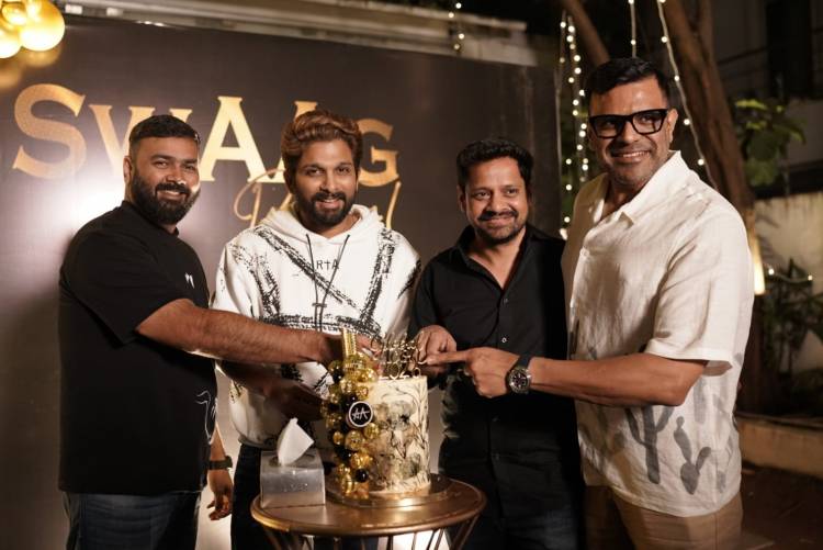 Allu Arjun’s Friendship Day Lesson: Real Success Is Taking Your Friends Along