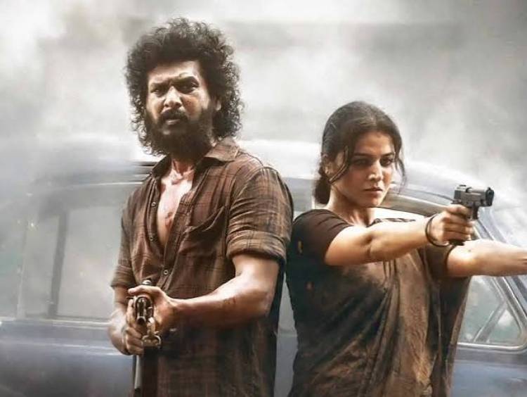 ‘டிசி’ (DC) பட விமர்சனம் - விமர்சிப்பவர் சென்னை பத்திரிகா சிவாஜி
