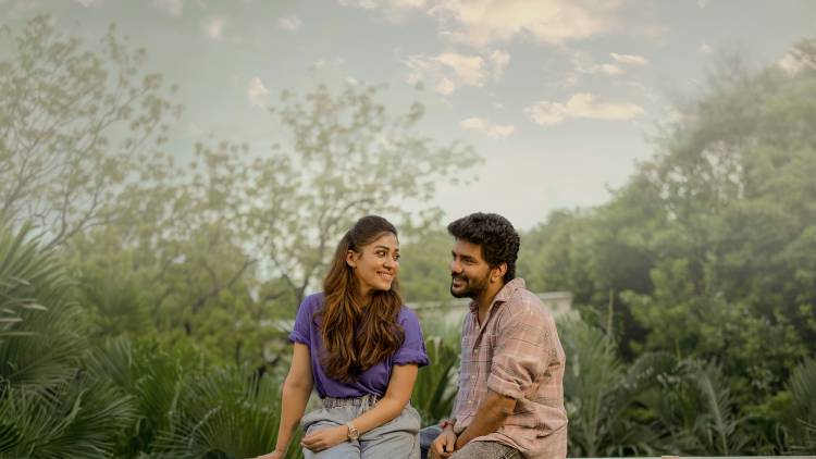 ஆகஸ்ட் 28-ல் உலகம் முழுவதும் வெளியாகும் நயன்தாரா - கவின் நடித்த ‘ஹாய்’