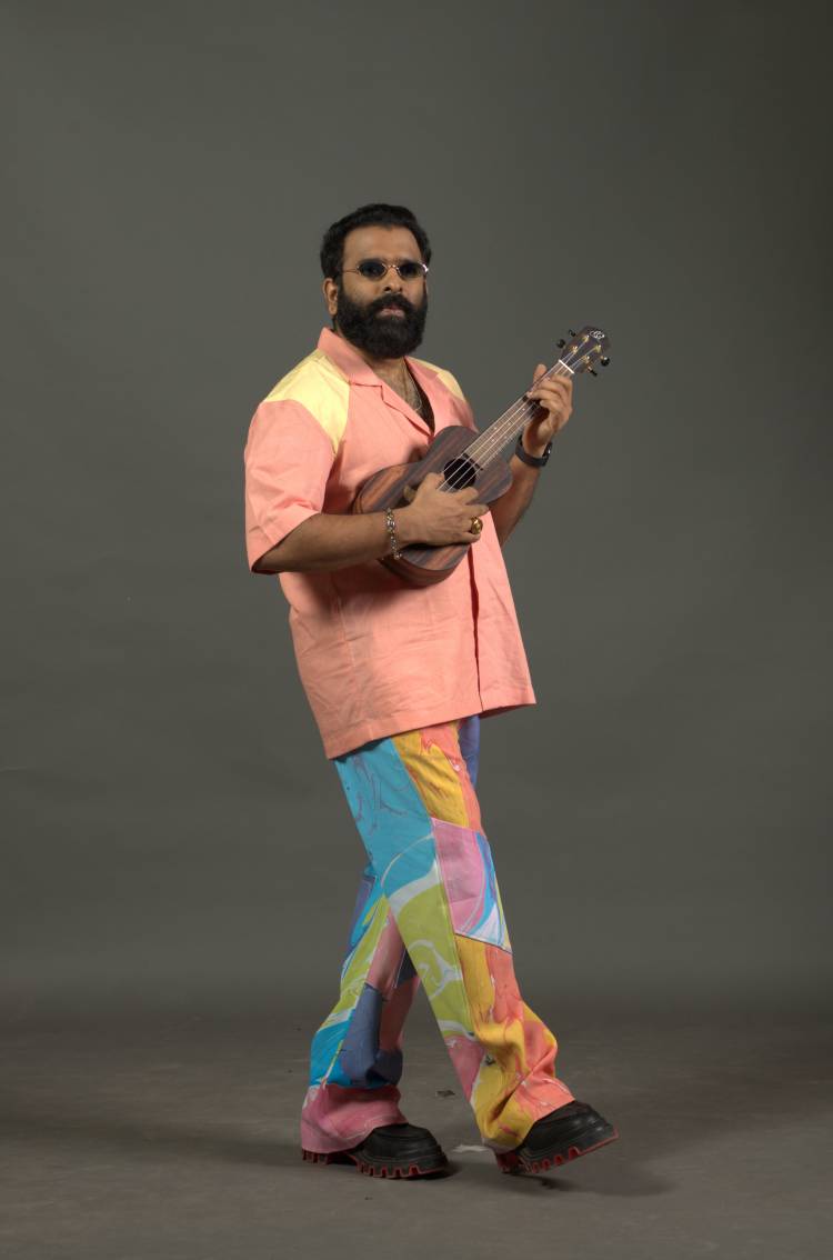 ‘மன்னாரு’ பாடலின் மூலம் தனது இசைப் பயணத்தை தொடங்கும் ரகிட என்டர்டெயின்மென்ட்