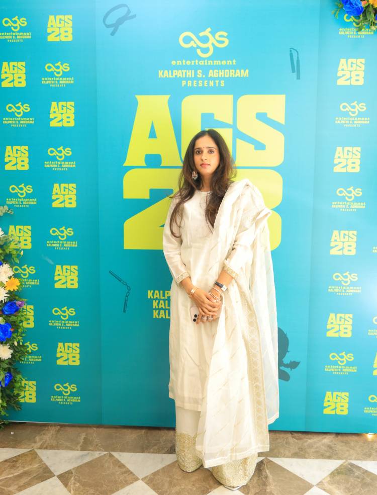 AGS Entertainment Network Managing Director Archana Kalpathi appointed as Member of the State Selection Committee for Temple Trustees