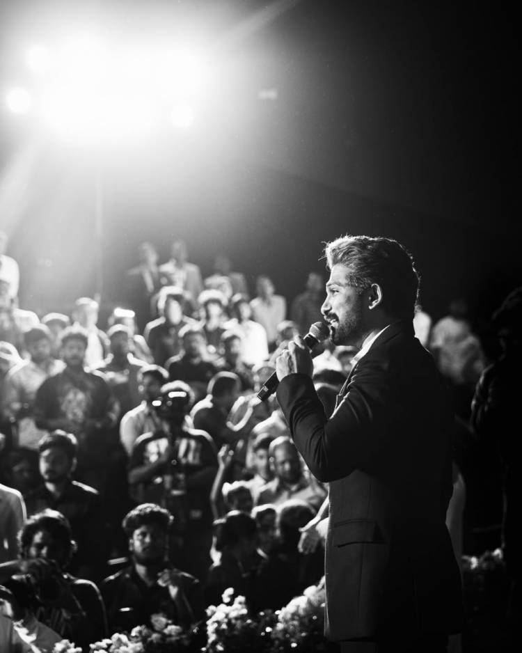 Allu Arjun Expands His Entertainment Empire with the Grand Launch of AAA Cinemas in Vizag