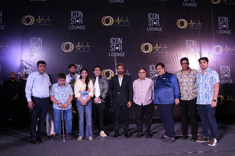 Allu Arjun Expands His Entertainment Empire with the Grand Launch of AAA Cinemas in Vizag