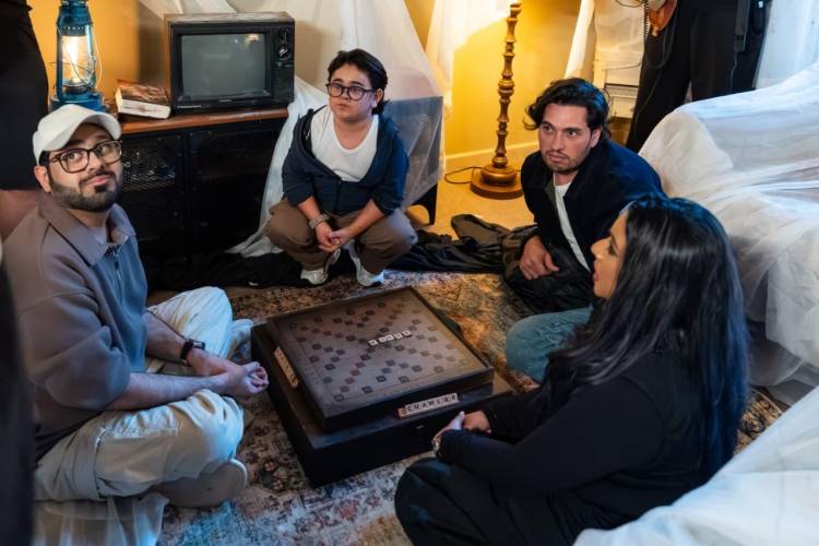 Dubai-Based Filmmaker Zenofar Fathima Eyes Chennai for Her Next Creative Chapter