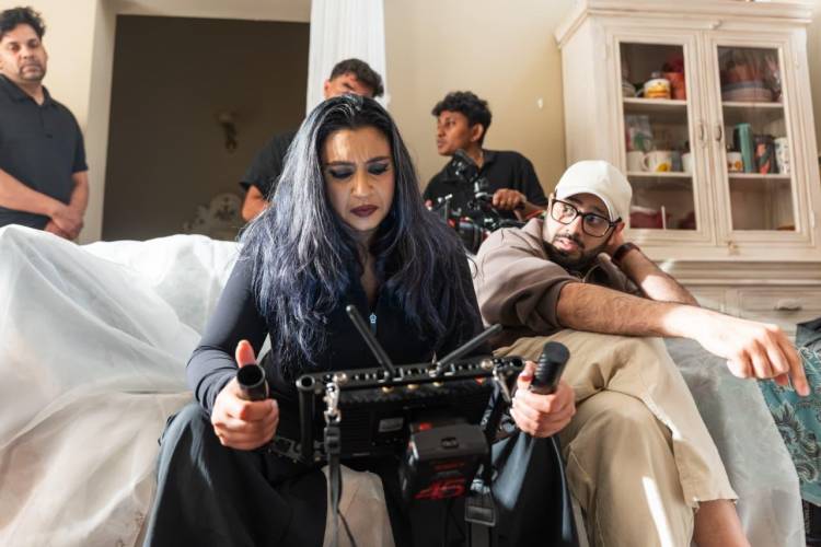 Dubai-Based Filmmaker Zenofar Fathima Eyes Chennai for Her Next Creative Chapter