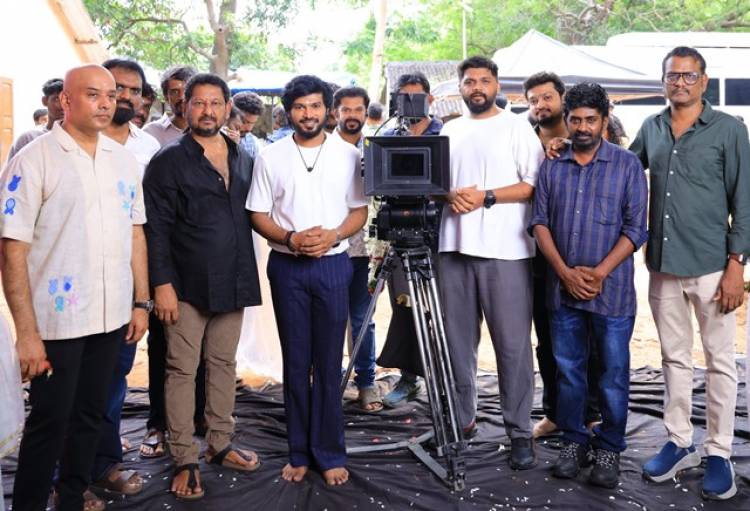 'MARY GOLD' -  Movie Pooja Ceremony Stills