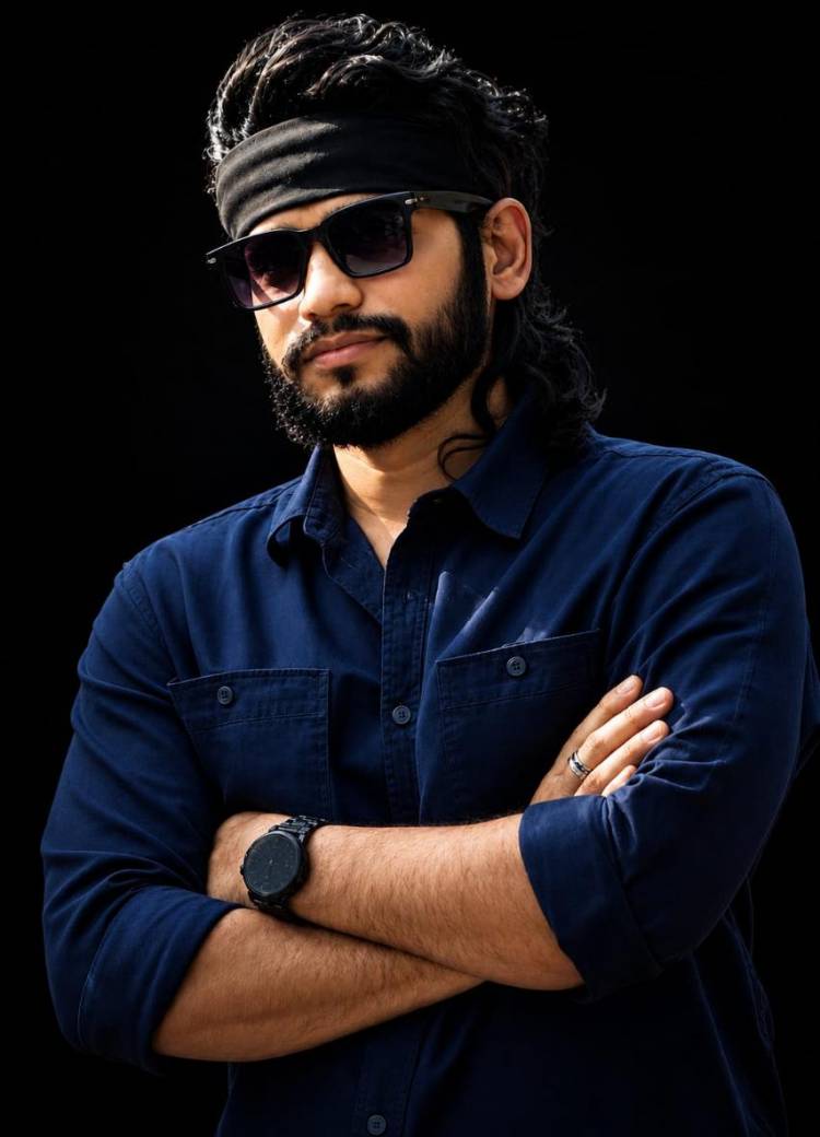 இயக்குநர் ஷிவ் மாதவ்வின் புதிய சினிமா பயணம் ; '3.6.9' அனுபவங்களும் அடுத்தக் கட்ட பிரம்மாண்டமும்