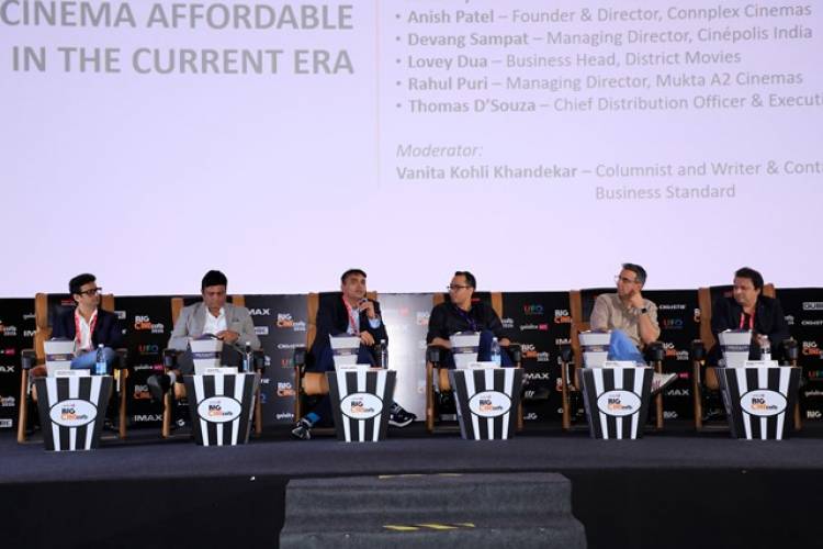BIG CINE EXPO 2026 OPENS ITS 9TH EDITION IN CHENNAI, UNITING THE CINEMA EXHIBITION INDUSTRY