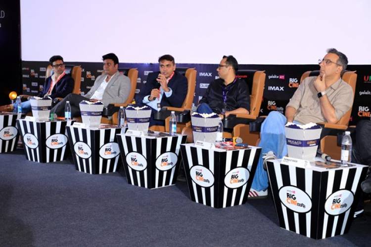 BIG CINE EXPO 2026 OPENS ITS 9TH EDITION IN CHENNAI, UNITING THE CINEMA EXHIBITION INDUSTRY