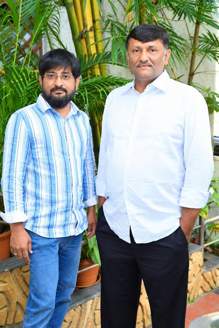  *”நல்ல கதைகளை தமிழ் சினிமா ரசிகர்கள் எப்போதும் வரவேற்பார்கள். ’மொத ராத்திரி’ திரைப்படமும் நிச்சயம் அவர்களை மகிழ்விக்கும்”: தயாரிப்பாளர்கள் நவீன் யெர்னேனி மற்றும் ஒய். ரவி சங்கர்!*