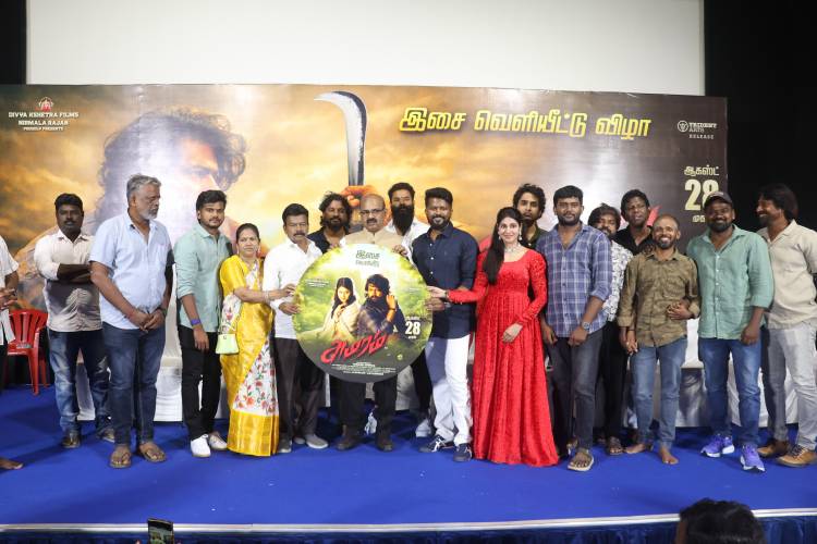 " அமரம் '' கதை மறுக்கப்பட்ட மக்களின் வாழ்க்கையைப் பேசும்  கதை இப்படியொரு கதையை உருவாக்குவதற்கு நிறைய தைரியம் வேண்டும் இயக்குனர் திருஅருள் கிருஷ்ணா !