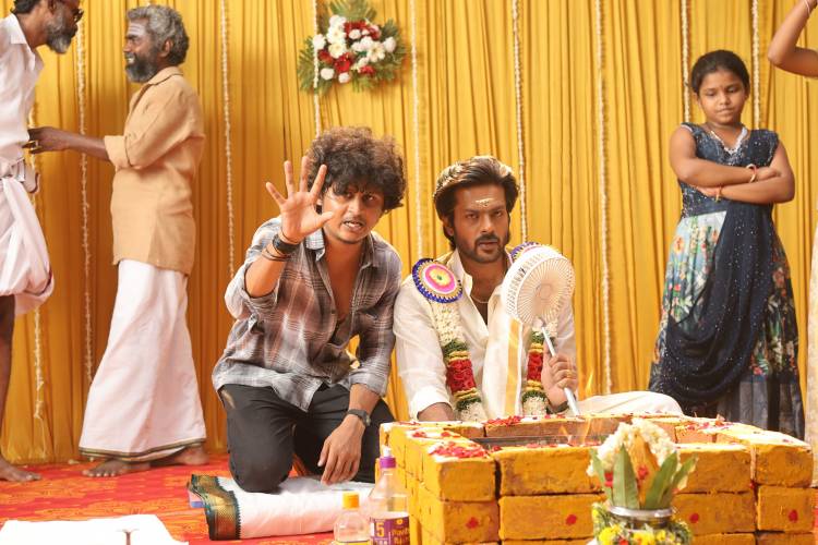 *“எனது தயாரிப்பாளர்களை மகிழ்ச்சியடையச் செய்வதே எனது மிகப்பெரிய இலக்கு”...‘மொத ராத்திரி’ படத்தில் இயக்குநராக அறிமுகமாவது குறித்து ராஜா கருப்பசாமி!*