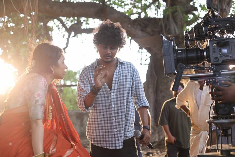 *“எனது தயாரிப்பாளர்களை மகிழ்ச்சியடையச் செய்வதே எனது மிகப்பெரிய இலக்கு”...‘மொத ராத்திரி’ படத்தில் இயக்குநராக அறிமுகமாவது குறித்து ராஜா கருப்பசாமி!*