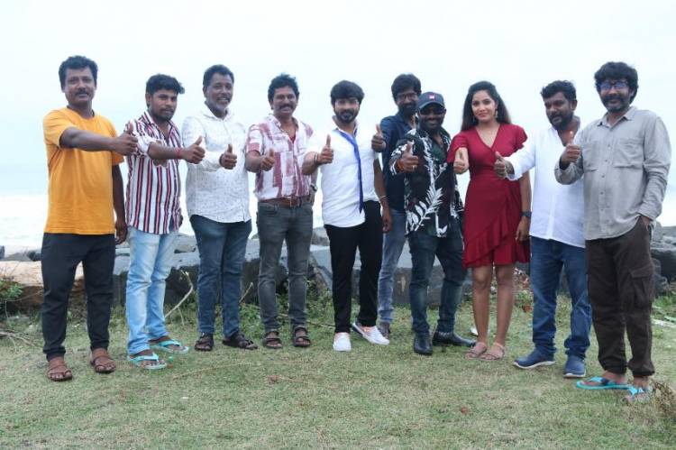 காந்தி ஜெயந்தியில் திரைக்களம் காணும் சைக்காலஜி திரில்லர் படமான கிட்டி.