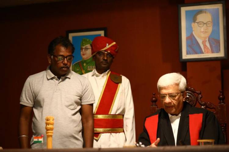 காந்தி ஜெயந்தியில் திரைக்களம் காணும் சைக்காலஜி திரில்லர் படமான கிட்டி.