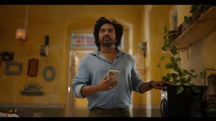ராஜாவின் ப்ளேலிஸ்ட்’ படப்பிடிப்பு நிறைவு – திரையரங்க இடைவேளையில் ரசிகர்களை ஆச்சரியப்படுத்திய அசத்தலான டீசர்!