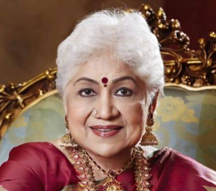 Tribute to Late Sowcar Janaki Madam..